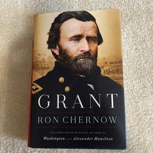 Grant by Ron Chernow